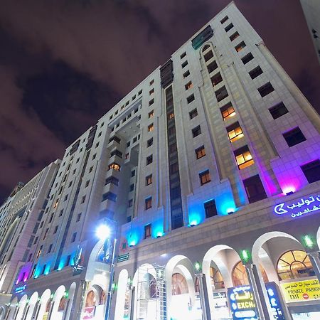 알 샤크린 골든 튤립 호텔 메디나 외부 사진